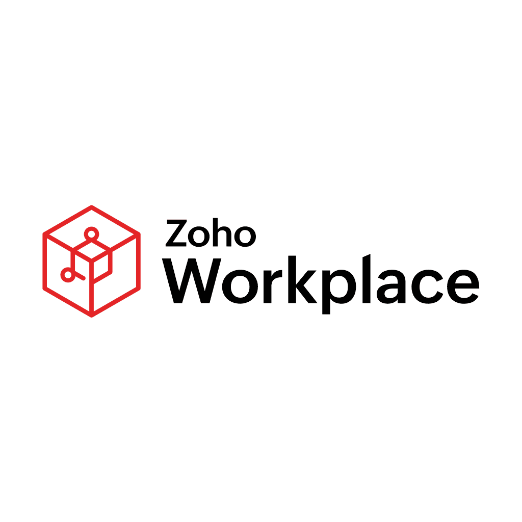 Logo Workplace Zoho
